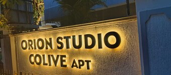 ORION Studio service Apartments