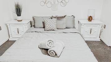 1 Schlafzimmer, Bügeleisen/Bügelbrett, WLAN, Bettwäsche