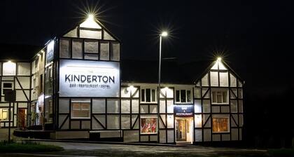 The Kinderton Hotel