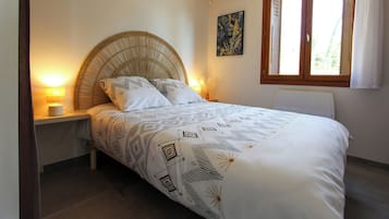 1 chambre, accĂšs Internet, draps fournis