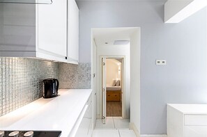 Departamento (Stylish Bayswater Flat with Outdoor S) | Cocina privada | Utensilios de cocina 