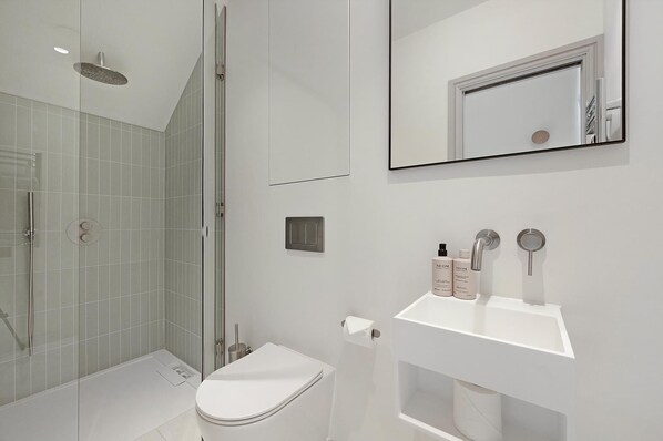 Estúdio (The Loft at Bramham Gardens) | Banheiro
