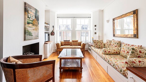 Exterior - 2-bed Charm Near Battersea Park (London)