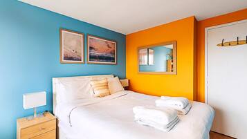 Appartement (Chancery Lane Gem w/ Balcony and Lift) | 1 slaapkamer, gratis wifi