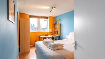 Appartement (Chancery Lane Gem w/ Balcony and Lift) | 1 slaapkamer, gratis wifi