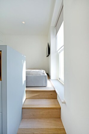 Exterior - The Lightwell Studio at Bramham Gardens (London)