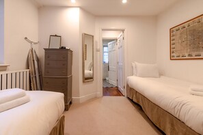 2 bedrooms, free WiFi