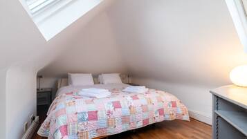 2 bedrooms, free WiFi