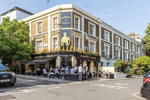 Exterior - Stylish Mews Home in Kensington (London)