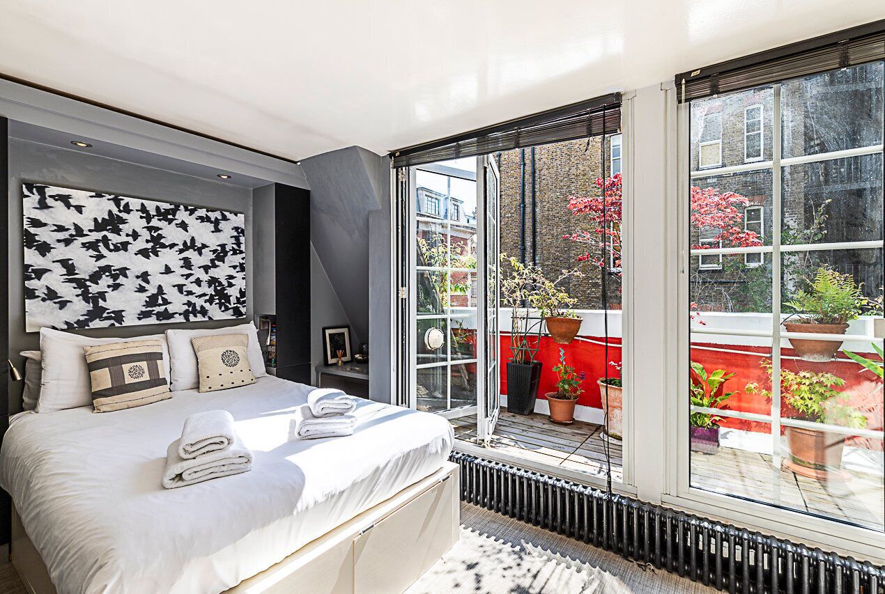 3 bedrooms, free WiFi