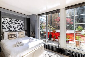 獨棟房屋 (Stylish Mews Home in Kensington) | 3 間臥室