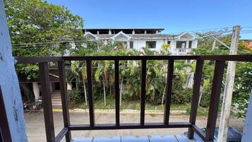 Apartment, 1 Bedroom, Smoking, Balcony | Balcony