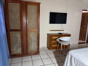 Apartment, 1 Bedroom, Smoking, Balcony | Room amenity