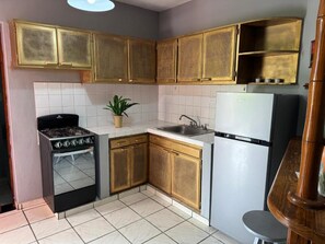 Apartment, 1 Bedroom, Smoking, Balcony | Interior