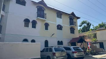 Apartment, 1 Schlafzimmer, Raucher, Balkon | Außenbereich