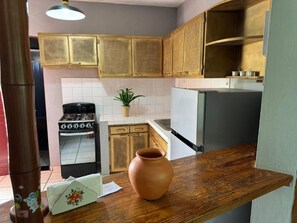 Apartment, 1 Bedroom, Smoking, Balcony | Interior