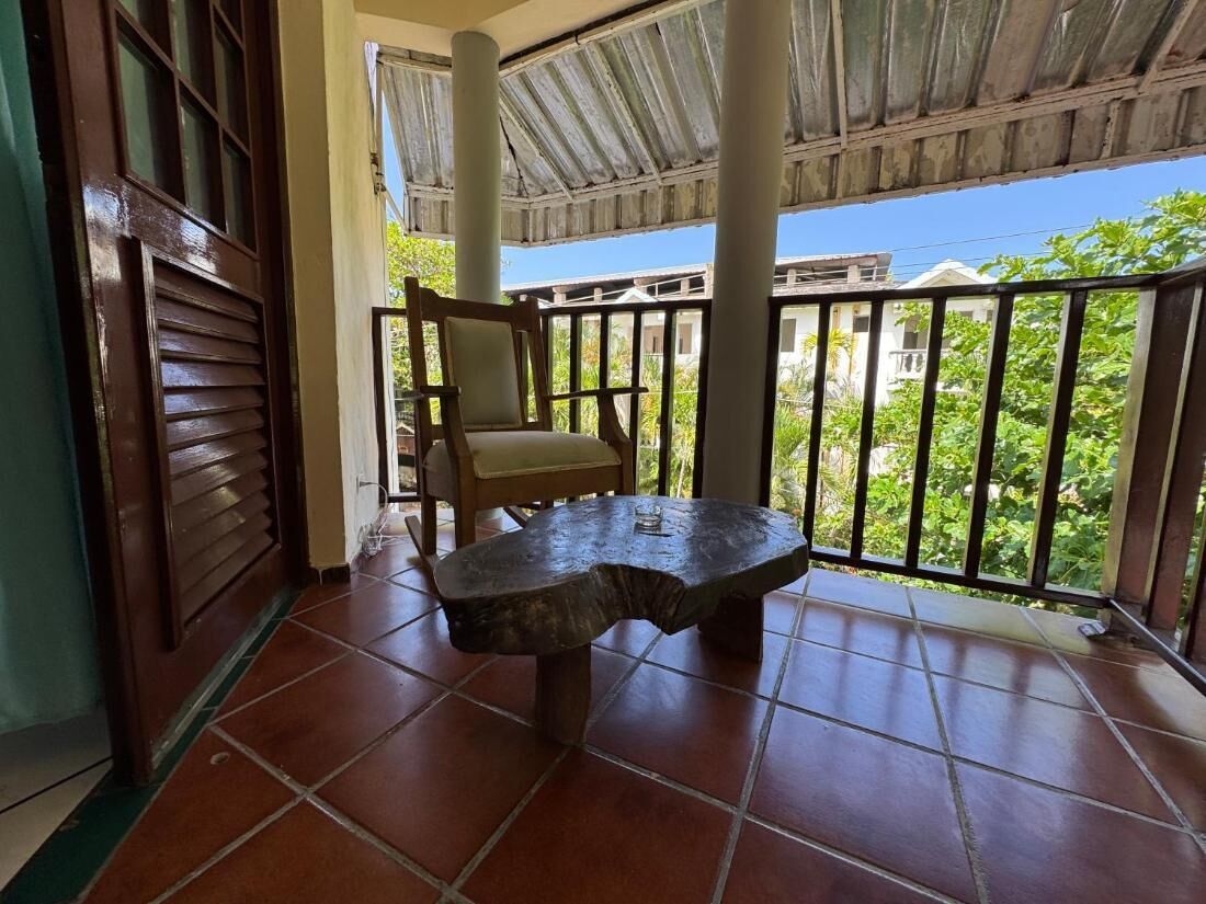 Apartment, 1 Bedroom, Smoking, Balcony | Balcony