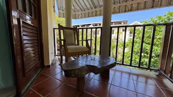 Apart Daire, 1 Yatak Odası, Sigara İçilebilir, Balkon | Balkon