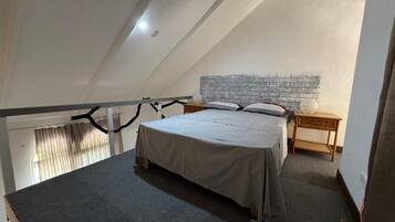 Studio, 1 chambre, fumeurs, balcon | 1 chambre