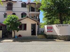 Studio, 1 Bedroom, Smoking, Balcony | Exterior - Cozy Studio Apartment 2 min to the Beach, Rooftop (Sosúa)