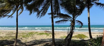 Cozy Studio Apartment 2 min to the Beach, Rooftop
