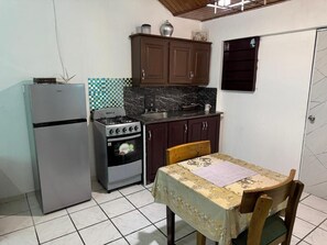 Apartment, 1 Bedroom, Smoking, Terrace | Interior