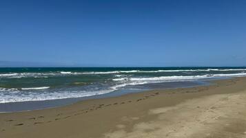 Apartment, 1 Bedroom, Smoking, Terrace | Beach