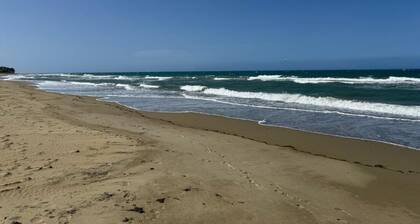 Cozy Apartment 2 min to Cabarete Beach, Rooftop