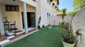 Apartment, 1 Bedroom, Smoking, Terrace | Terrace/patio