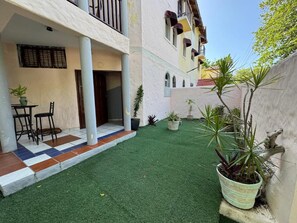 Appartement, 1 chambre, fumeur, terrasse | Terrasse/Patio