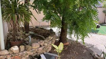 Apartment, 1 Bedroom, Smoking, Terrace | Garden