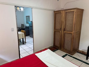 Apartment, 1 Bedroom, Smoking, Terrace