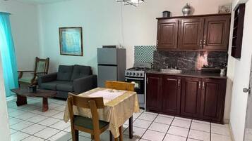 Apartment, 1 Bedroom, Smoking, Terrace | Interior