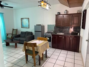 Apartment, 1 Bedroom, Smoking, Terrace | Interior