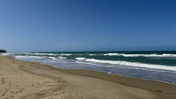 Apartment, 1 Bedroom, Smoking, Terrace | Beach