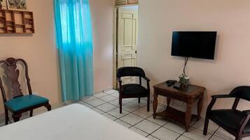 Departamento, 1 habitación, para fumadores, Terraza | 1 habitación