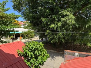 Apartment, 1 Bedroom, Smoking, Terrace | Property grounds