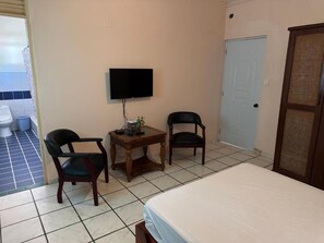 Appartement, 1 chambre, fumeur, terrasse | Équipements de la chambre
