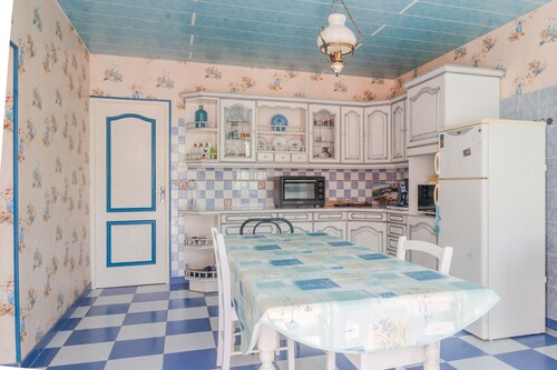 Holiday Home 'Des Tilleuls' with Private Garden