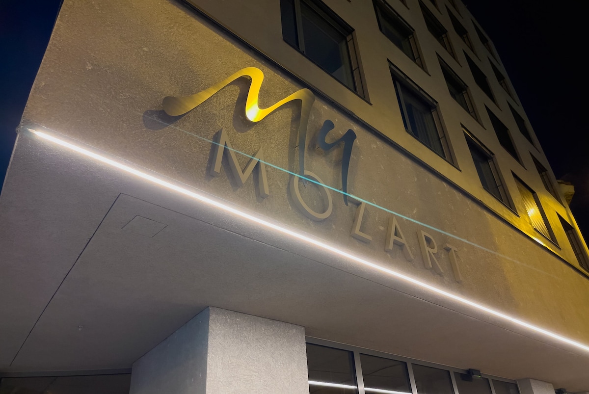 Majoittajan profiilikuva