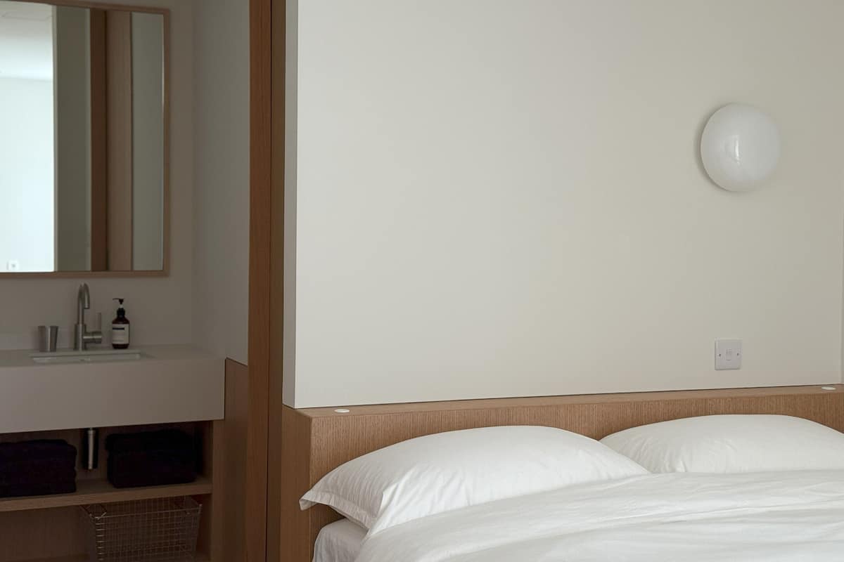 Chambre Double