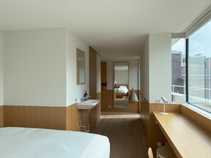 Bureau, Wi-Fi gratuit