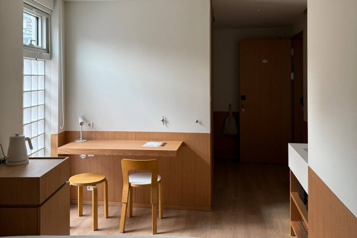 Chambre Double