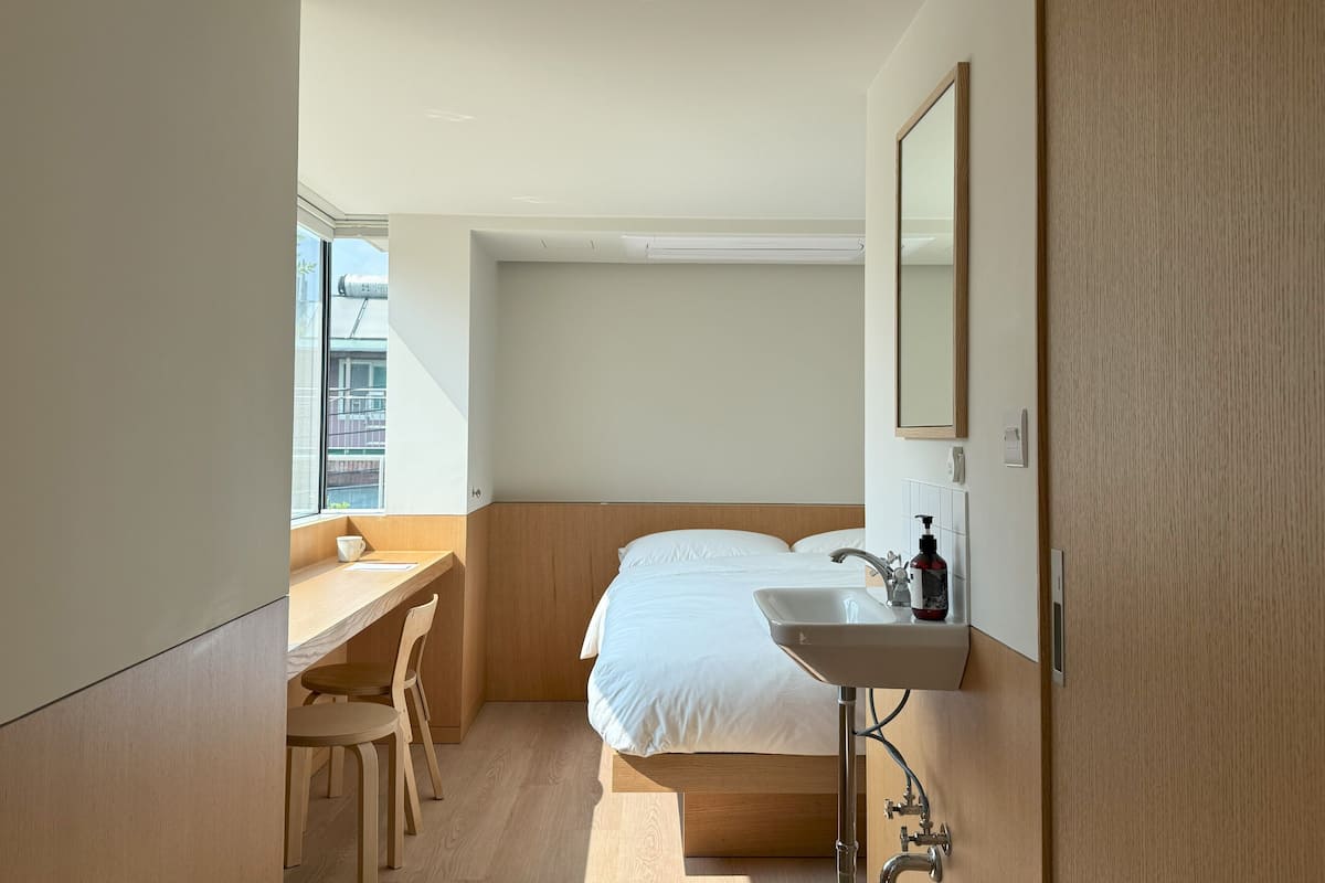 Chambre Double