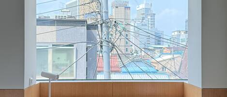 Double Room with Private Bathroom (3F)