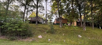 Great cabin to stay on fishing trip or ATV/UTV trip.