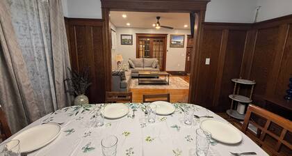 Heart of the Buffalo, Olmsted Parks. Long stay discounts!