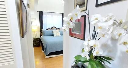 Elegant, Quiet & Cozy Kingston Home