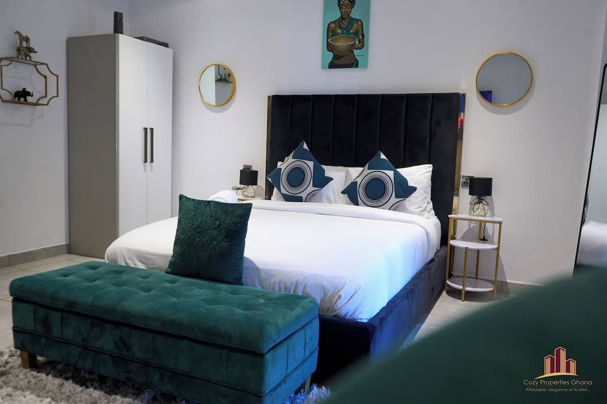 Estudi Deluxe, vistes a la ciutat | Planxa i posts de planxar i wifi gratuïta