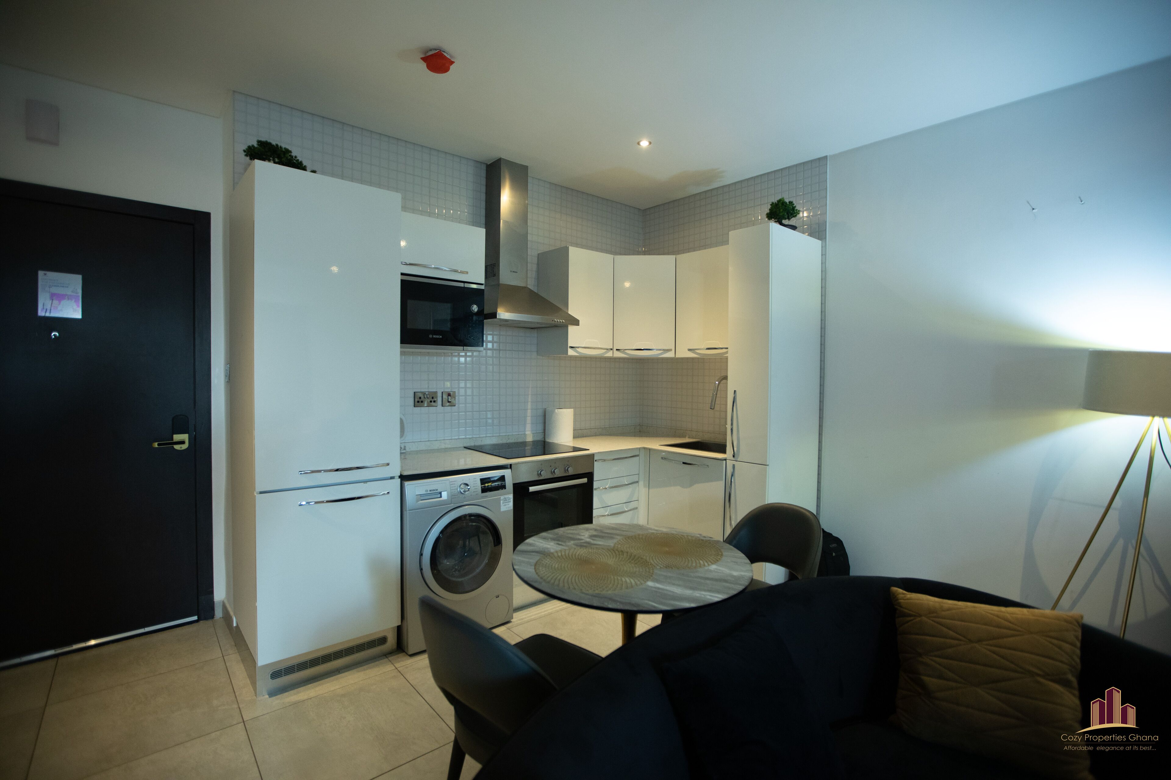 Luxury Apartment | Living area